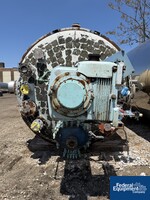 Image of 5,000 Gal 3V Tech Glass Lined Reactor, 90/125# 05