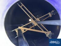 Image of 5,000 Gal 3V Tech Glass Lined Reactor, 90/125# 11