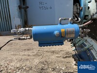 Image of 5,000 Gal 3V Tech Glass Lined Reactor, 90/125# 15