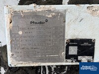 Image of 5,000 Gal Pfaudler Glass Lined Reactor, 90/125# 02