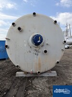 Image of 5,000 Gal Pfaudler Glass Lined Reactor, 90/125# 03