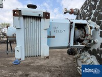 Image of 5,000 Gal Pfaudler Glass Lined Reactor, 90/125# 06