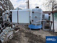 Image of 5,000 Gal Pfaudler Glass Lined Reactor, 90/125# 08