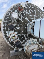 Image of 5,000 Gal Pfaudler Glass Lined Reactor, 90/125# 13