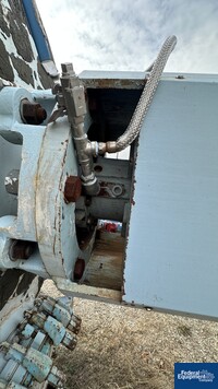 Image of 5,000 Gal Pfaudler Glass Lined Reactor, 90/125# 16