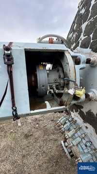 Image of 5,000 Gal Pfaudler Glass Lined Reactor, 90/125# 17