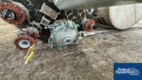 Image of 5,000 Gal Pfaudler Glass Lined Reactor, 90/125# 07