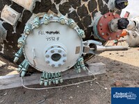 Image of 5,000 Gal Pfaudler Glass Lined Reactor, 90/125# 13