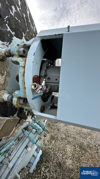 Image of 5,000 Gal Pfaudler Glass Lined Reactor, 90/125# 15