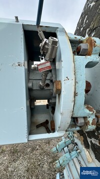 Image of 5,000 Gal Pfaudler Glass Lined Reactor, 90/125# 19
