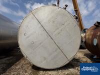 Image of 15,500 Gal Wichita Steel Fab Tank, 304 S/S, API 650 03