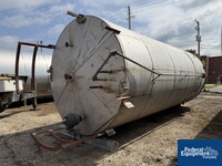 Image of 15,500 Gal Wichita Steel Fab Tank, 304 S/S, API 650 05