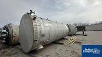 Image of 15,500 Gal Wichita Steel Fab Tank, 304 S/S, API 650 08