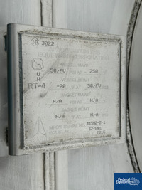 Image of 4,700 Gal Apache Receiver Tank, 316 S/S 02