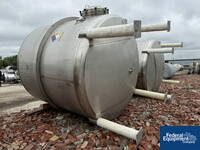 Image of 4,700 Gal Apache Receiver Tank, 316 S/S 03