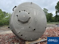 Image of 4,700 Gal Apache Receiver Tank, 316 S/S 07