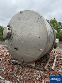 Image of 4,700 Gal Apache Receiver Tank, 316 S/S 07