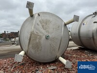 Image of 4,700 Gal Apache Agitated Receiver Tank, 304 S/S 03