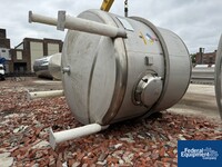 Image of 4,700 Gal Apache Agitated Receiver Tank, 304 S/S 04