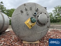 Image of 4,700 Gal Apache Agitated Receiver Tank, 304 S/S 06