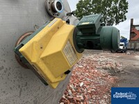 Image of 4,700 Gal Apache Agitated Receiver Tank, 304 S/S 08
