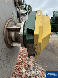 Image of 4,700 Gal Apache Agitated Receiver Tank, 304 S/S 11