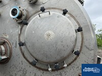 Image of 4,700 Gal Apache Agitated Receiver Tank, 304 S/S 13