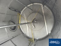 Image of 4,700 Gal Apache Agitated Receiver Tank, 304 S/S 15