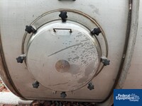 Image of 4,700 Gal Apache Agitated Receiver Tank, 304 S/S 17