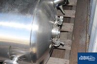 Image of 50 Liter Allegheny Bradford Reactor, 316L S/S, 50/100# 03