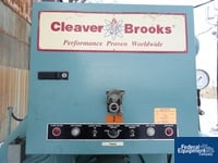 Image of 175 HP CLEAVER BROOKS BOILER, MODEL CB700-175S, 150# 08