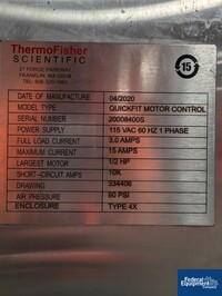 Image of Thermo Scientific Metal Detector 15
