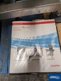 Image of Thermo Scientific Metal Detector 17