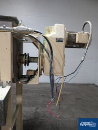 Image of 18 Cu Ft American Process Paddle Blender, S/S, 7.5 HP 07