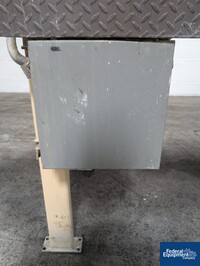 Image of 18 Cu Ft American Process Paddle Blender, S/S, 7.5 HP 12