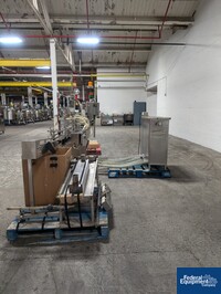 Image of Kaps-All Volumetric Piston Filler, Model VOL-32-8, 10 Nozzle 02