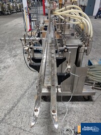 Image of Kaps-All Volumetric Piston Filler, Model VOL-32-8, 10 Nozzle 08