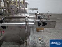 Image of Kaps-All Volumetric Piston Filler, Model VOL-32-8, 10 Nozzle 10