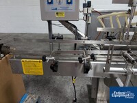 Image of Kaps-All Volumetric Piston Filler, Model VOL-32-8, 10 Nozzle 12