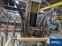 Image of Kaps-All Volumetric Piston Filler, Model VOL-32-8, 10 Nozzle 13