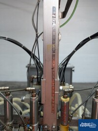 Image of Kaps-All Volumetric Piston Filler, Model VOL-32-8, 10 Nozzle 17