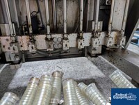 Image of Kaps-All Volumetric Piston Filler, Model VOL-32-8, 10 Nozzle 23