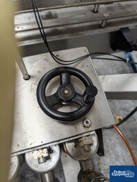 Image of Kaps-All Volumetric Piston Filler, Model VOL-32-8, 10 Nozzle 24
