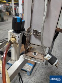 Image of Kaps-All Volumetric Piston Filler, Model VOL-32-8, 10 Nozzle 25