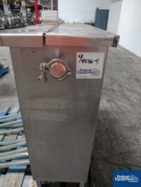 Image of Kaps-All Volumetric Piston Filler, Model VOL-32-8, 10 Nozzle 32