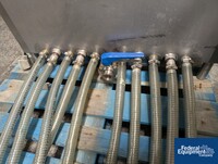 Image of Kaps-All Volumetric Piston Filler, Model VOL-32-8, 10 Nozzle 33