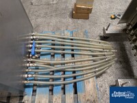 Image of Kaps-All Volumetric Piston Filler, Model VOL-32-8, 10 Nozzle 34