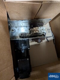 Image of Kaps-All Volumetric Piston Filler, Model VOL-32-8, 10 Nozzle 36