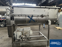 Image of 50 Cu Ft Mepaco Dual Shaft Ribbon Blender, S/S 03