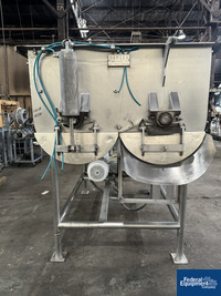 Image of 50 Cu Ft Mepaco Dual Shaft Ribbon Blender, S/S 04